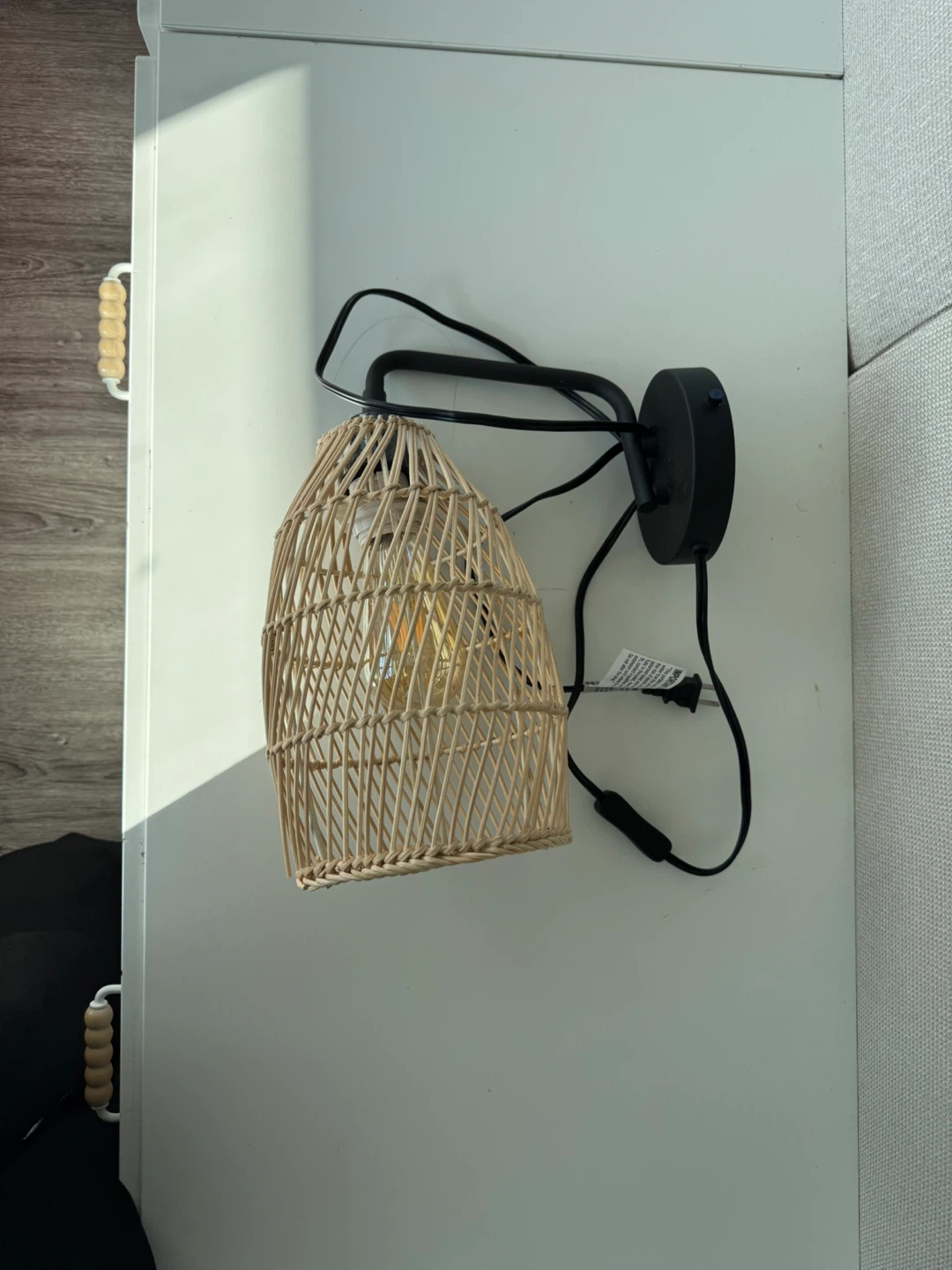 Wall lamp