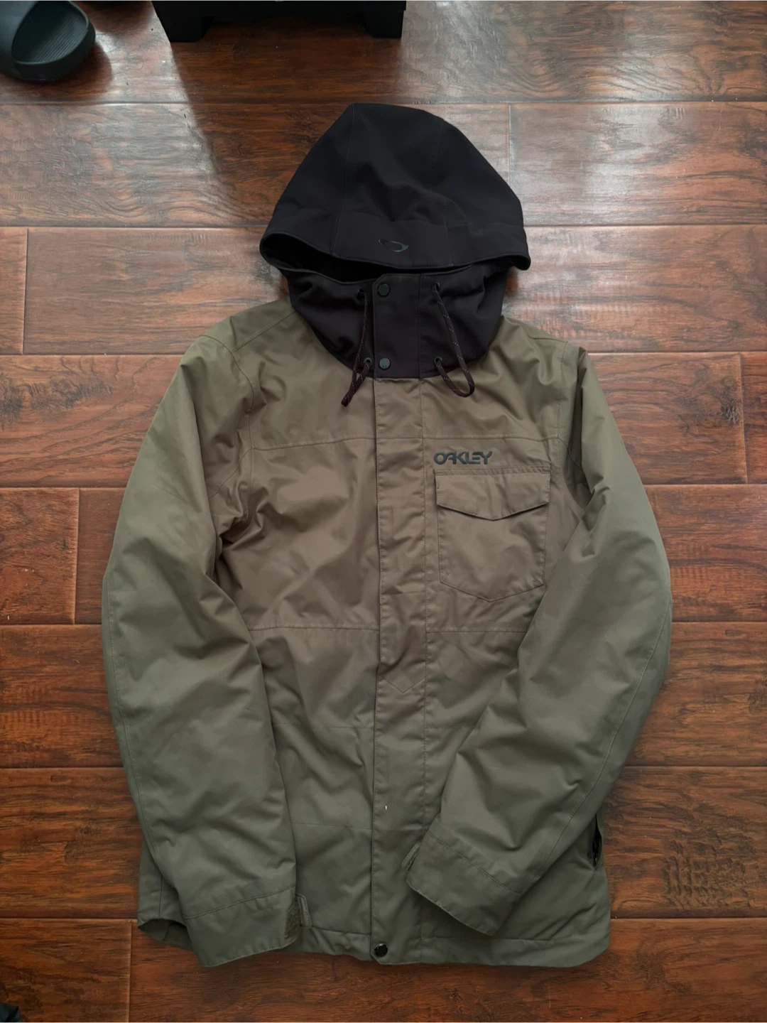 Oakley snowboard ski jacket S - photo 2