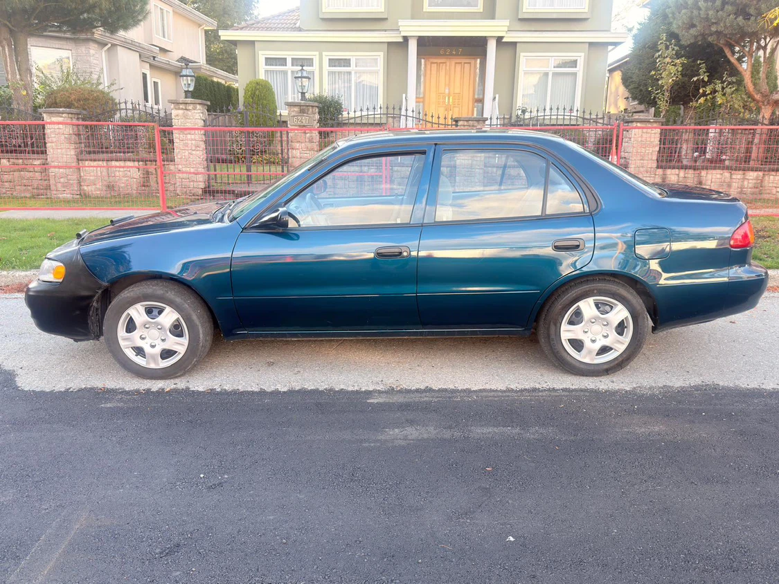 1999 Toyota Corolla VE
