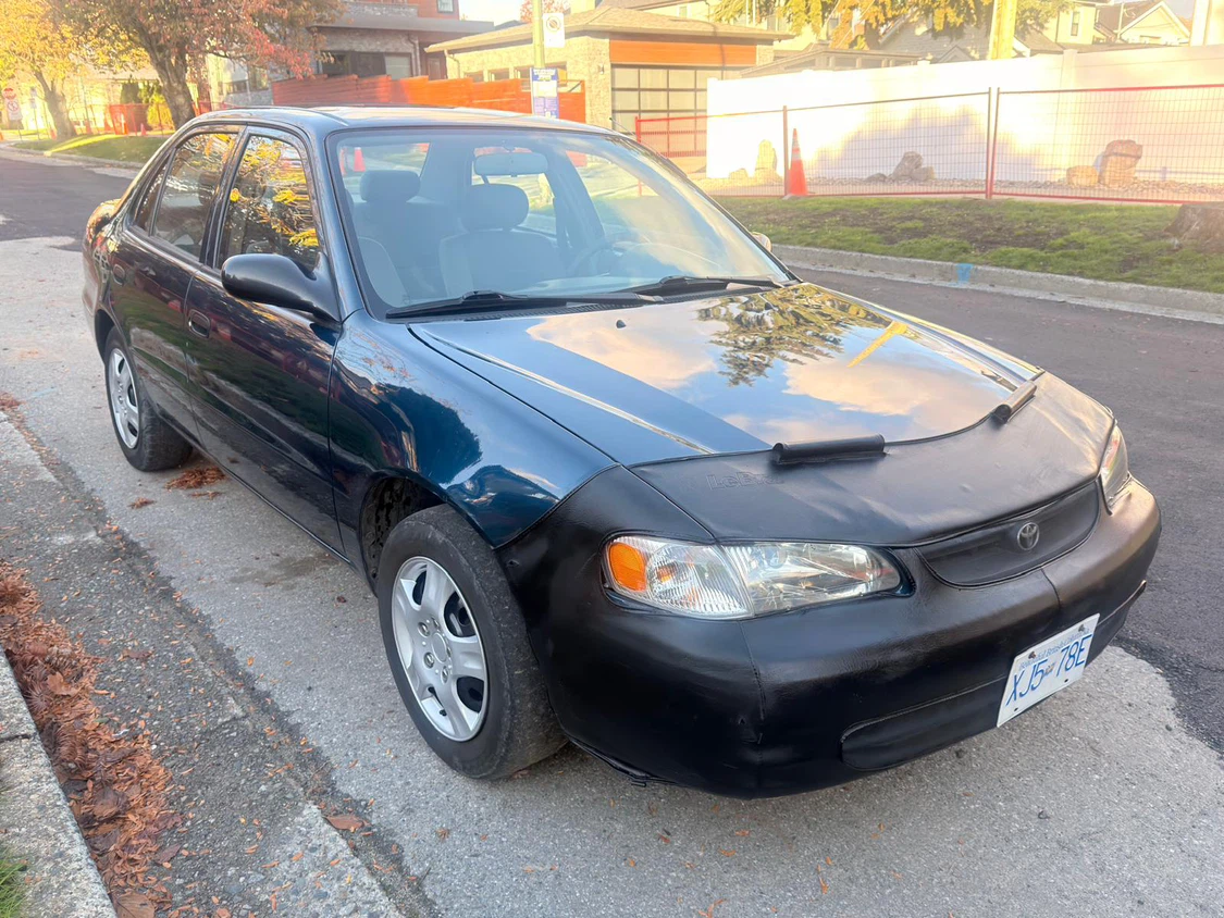 1999 Toyota Corolla VE - photo 5