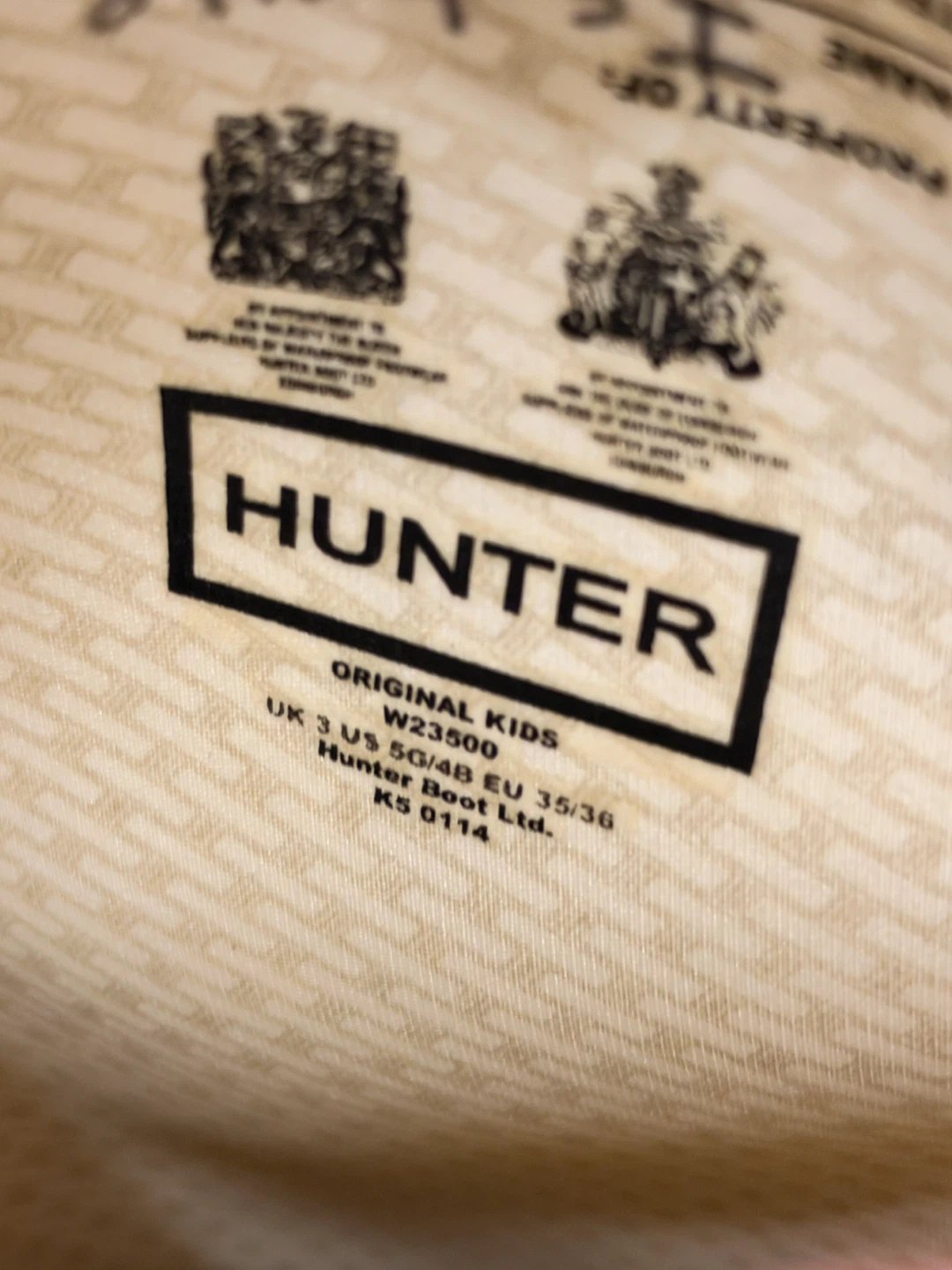 Women’s Hunter Boots - photo 4