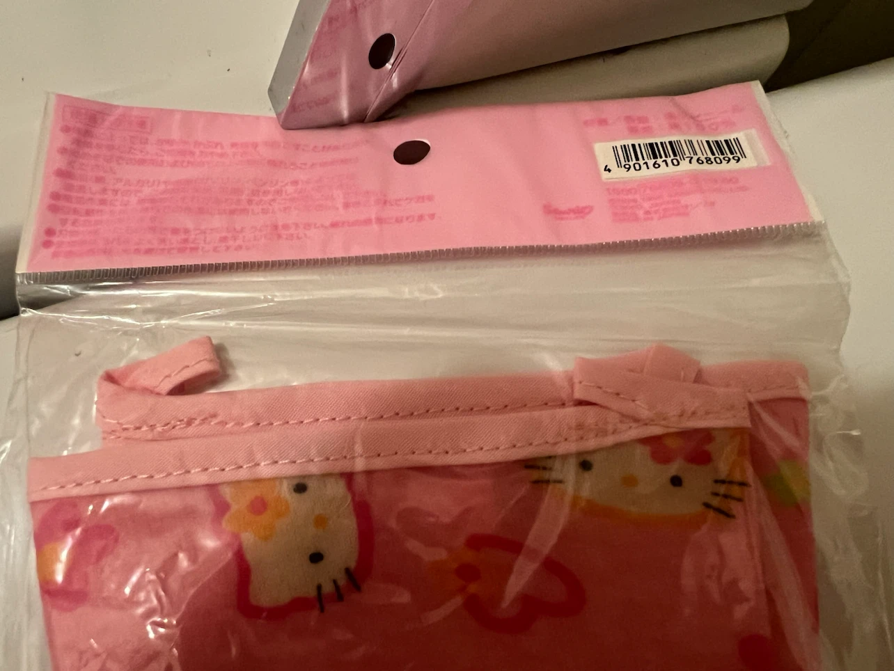 New Hello Kitty Rubber Cleaning Gloves - photo 3