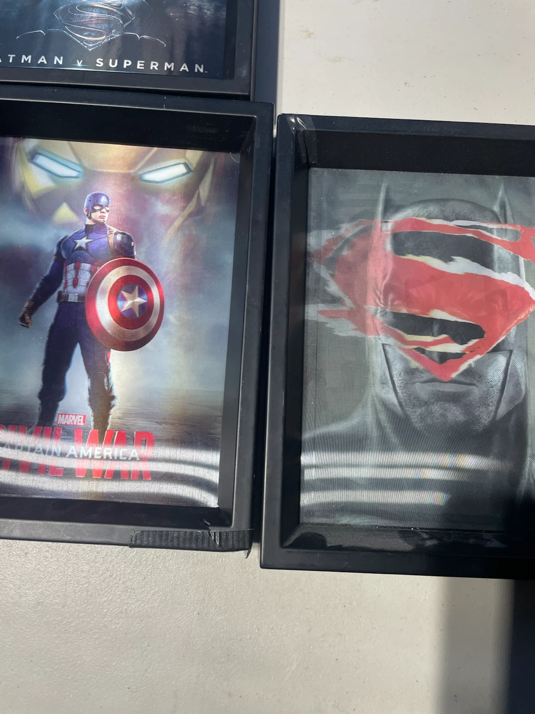 Marvel Lenticular Pictures - photo 2