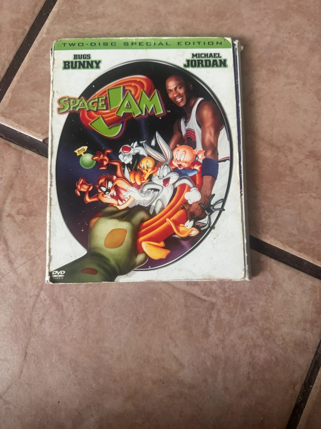 Space Jam Two-Disc Special Edition DVD