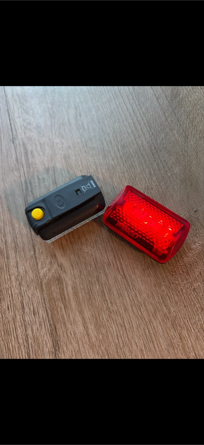 Rolson Bicycle Safety Lights - photo 3