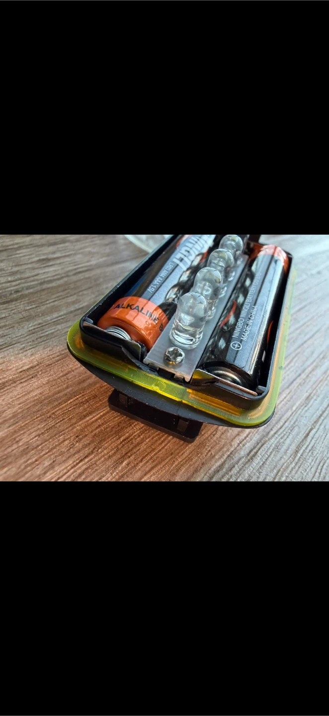 Rolson Bicycle Safety Lights - photo 5