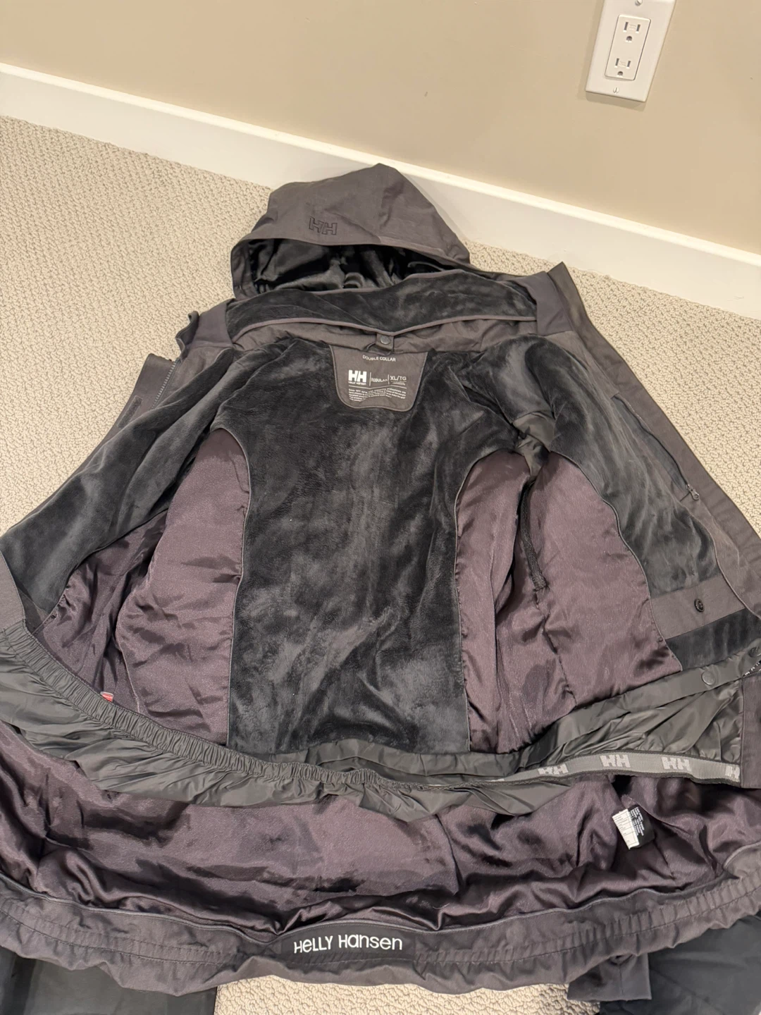 Women’s Helly Hanson winter jacket
