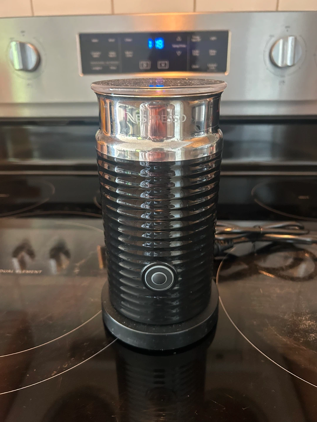 Nespresso Aeroccino Milk Frother