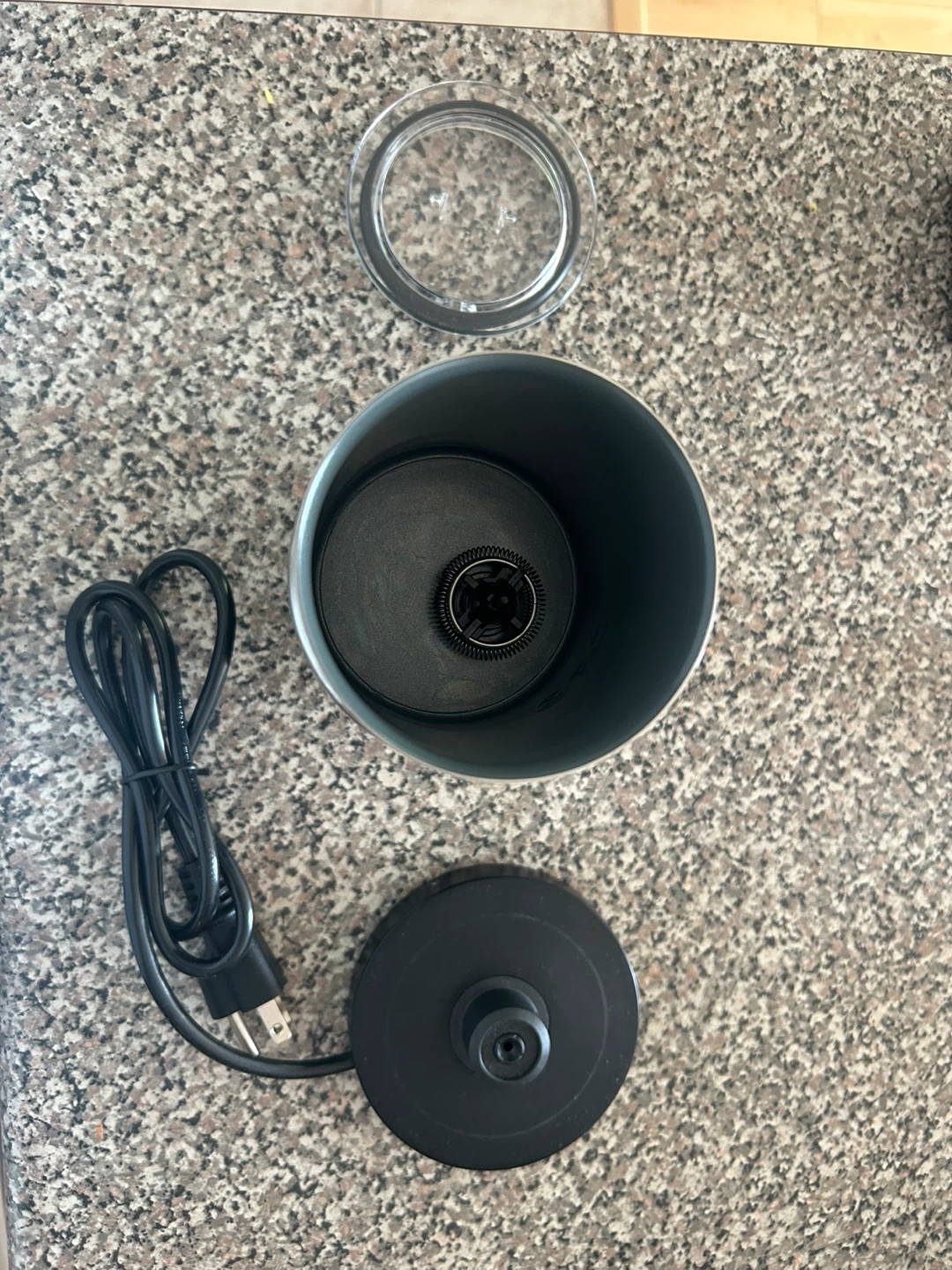 Nespresso Aeroccino Milk Frother - photo 2