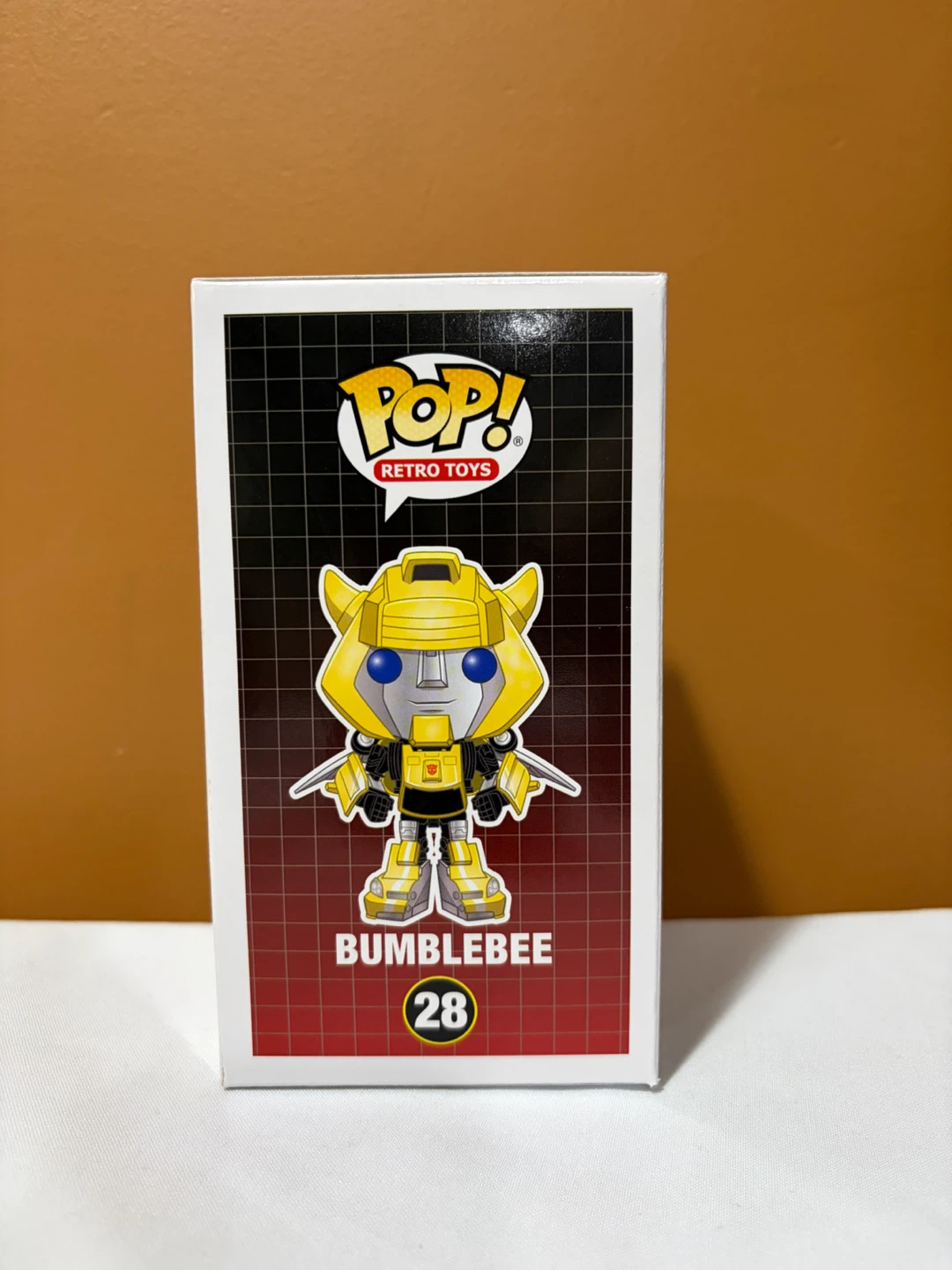 Bumblebee Funko Pop! #28 - Target Exclusive - Transformers - photo 3