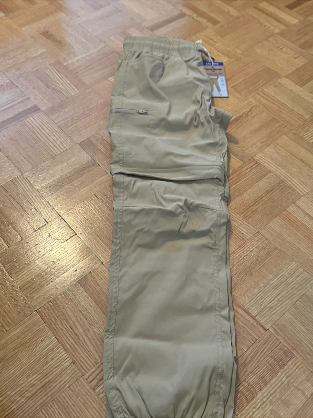 Eddie Bauer Kids Convertible Joggers