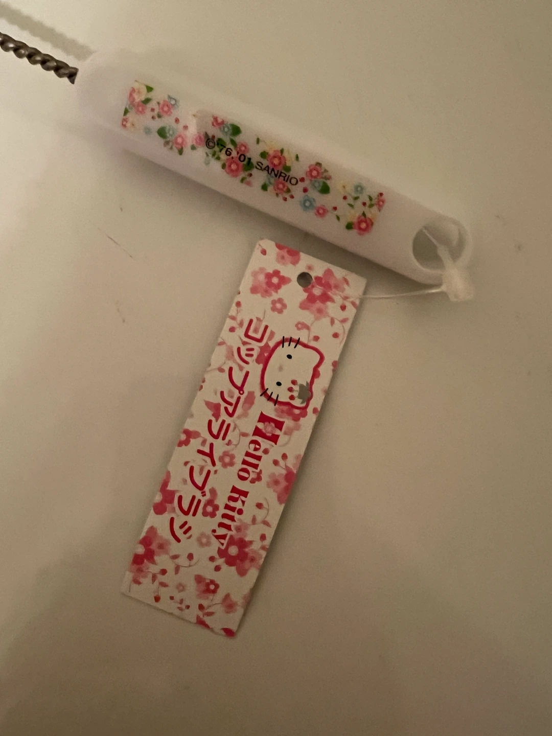 Sanrio Hello Kitty Cup Cleaning Brush - photo 3