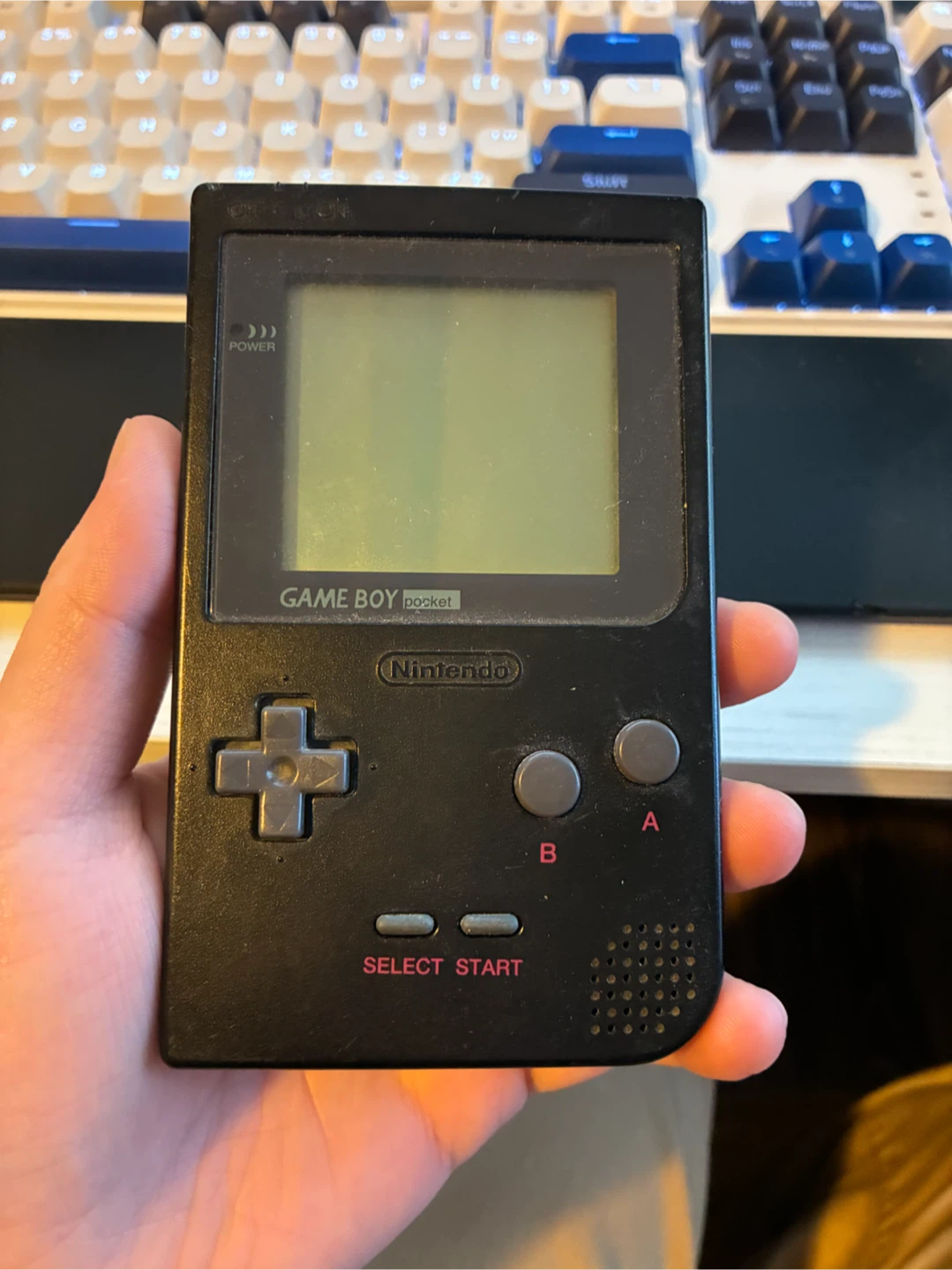 Nintendo Game Boy Pocket