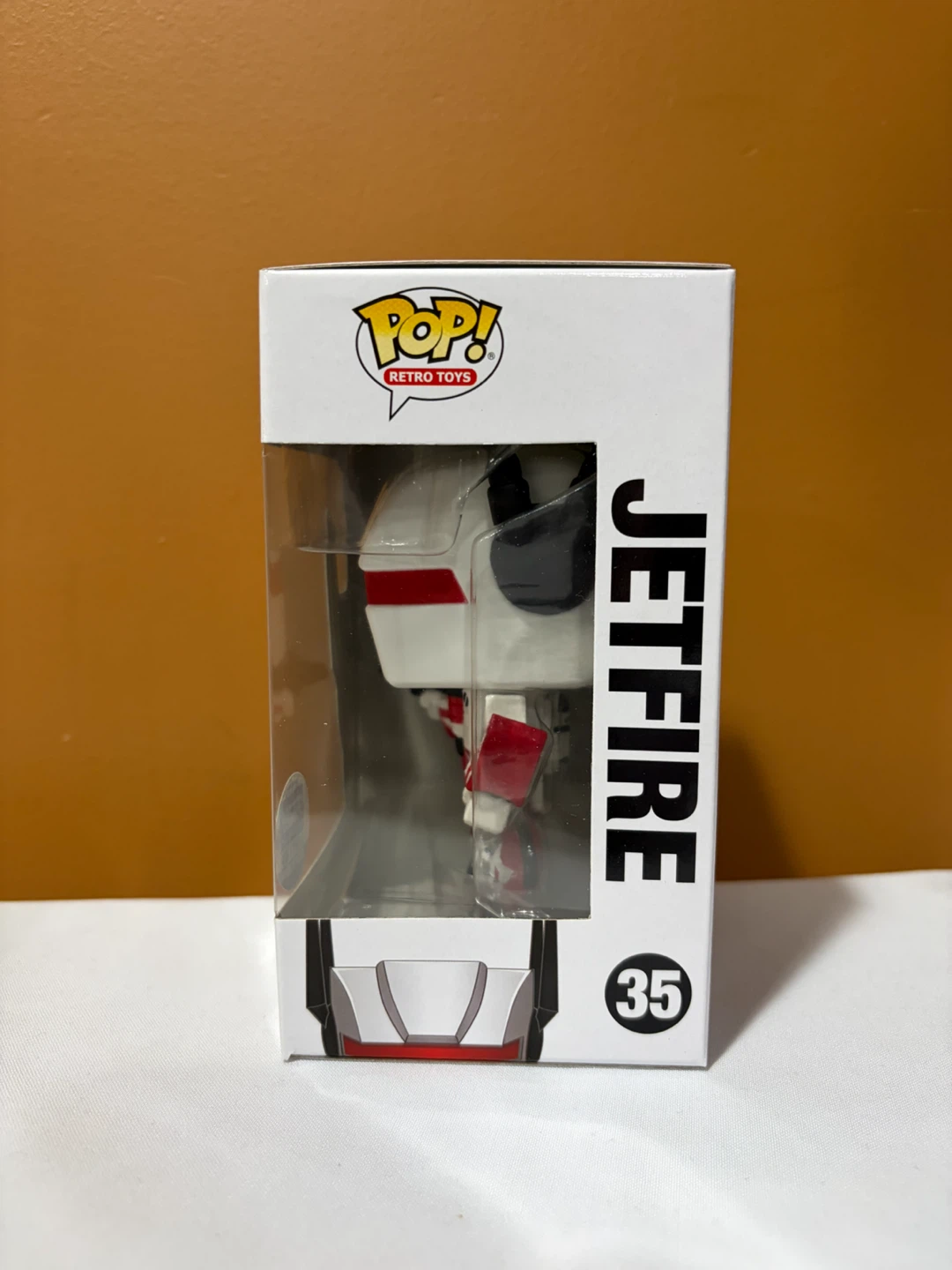 Jetfire Funko Pop! #35 - Funko Shop Exclusive - Transformers - photo 4
