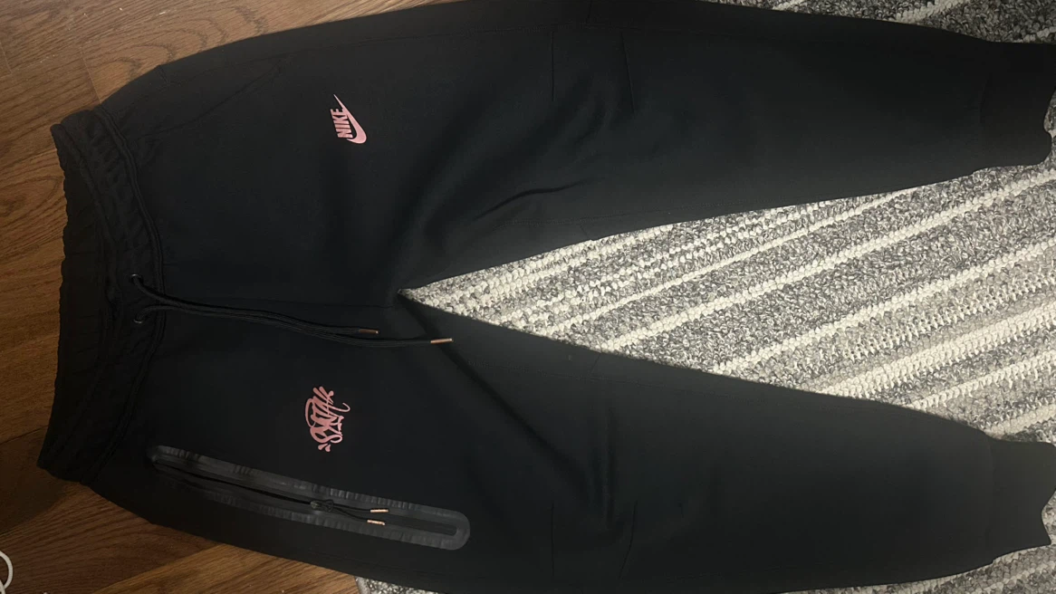 Syna Nike Tech Fleece Size M - photo 5