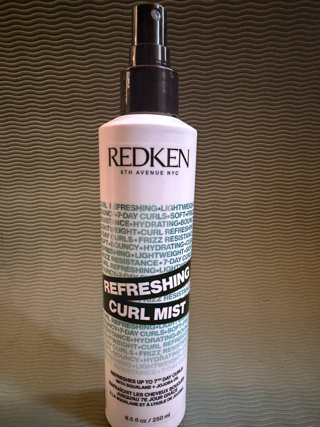 REDKEN Refreshing Curl Mist 250 mL