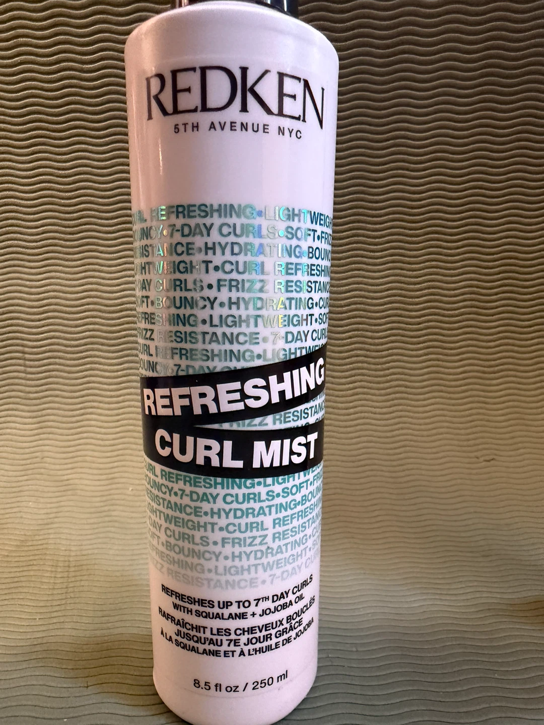 REDKEN Refreshing Curl Mist 250 mL - photo 3
