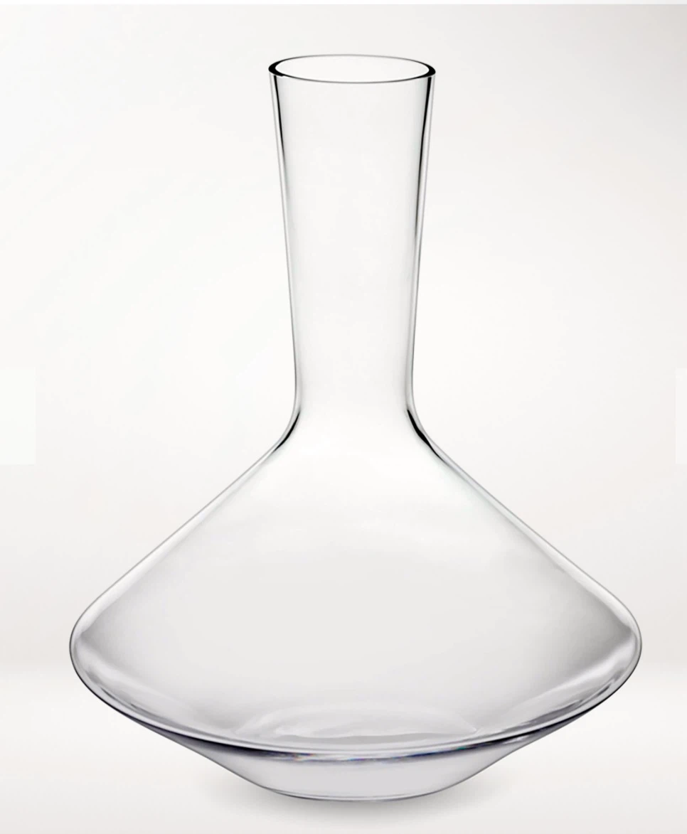 Clear Glass Wine Decanter