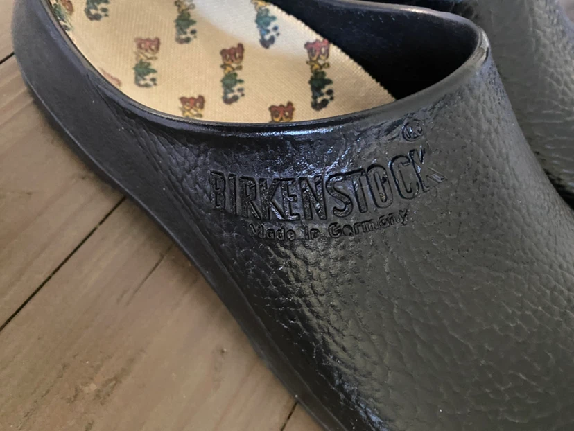 Birkenstock Super Birki Clogs Black men’s size 11 - photo 4