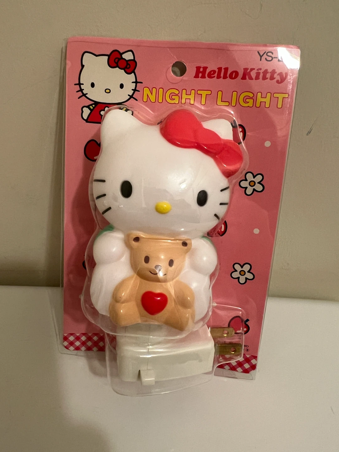 Hello Kitty Night Light
