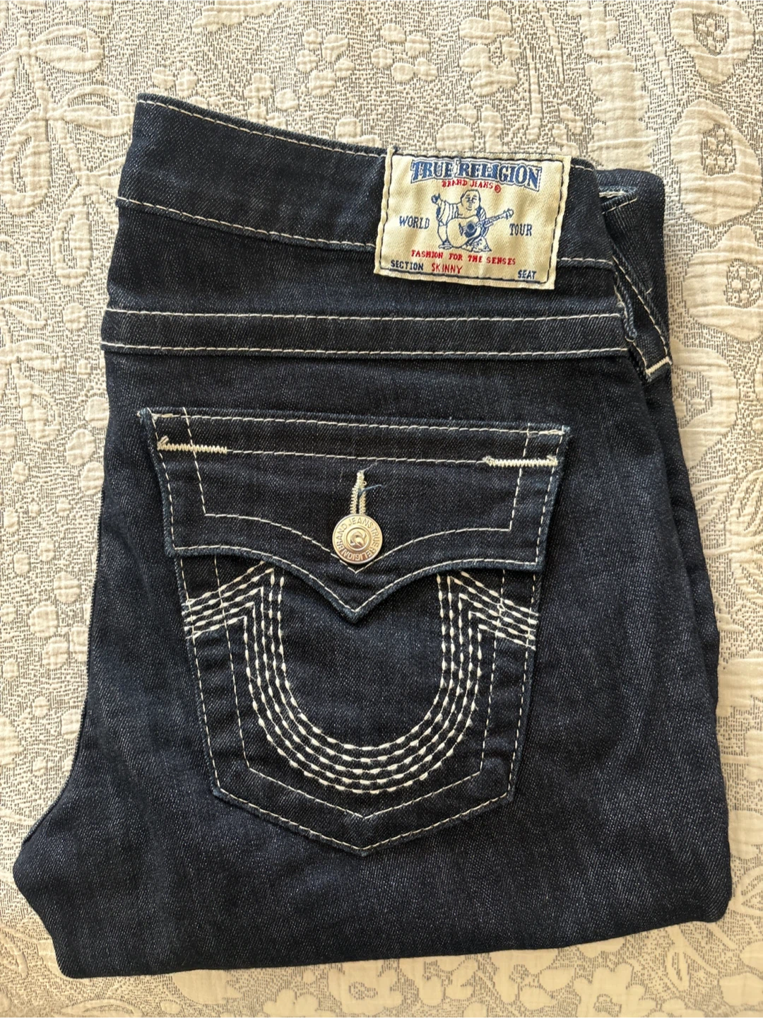 Beautiful True Religion Jeans