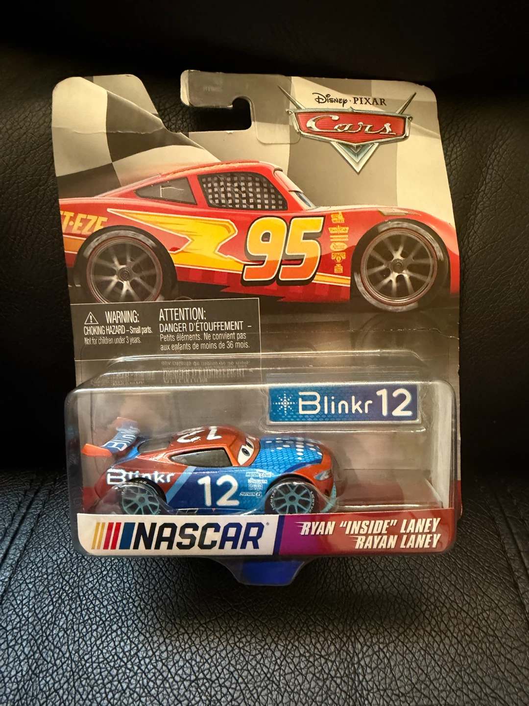 Disney Pixar Cars Ryan Inside Laney Diecast