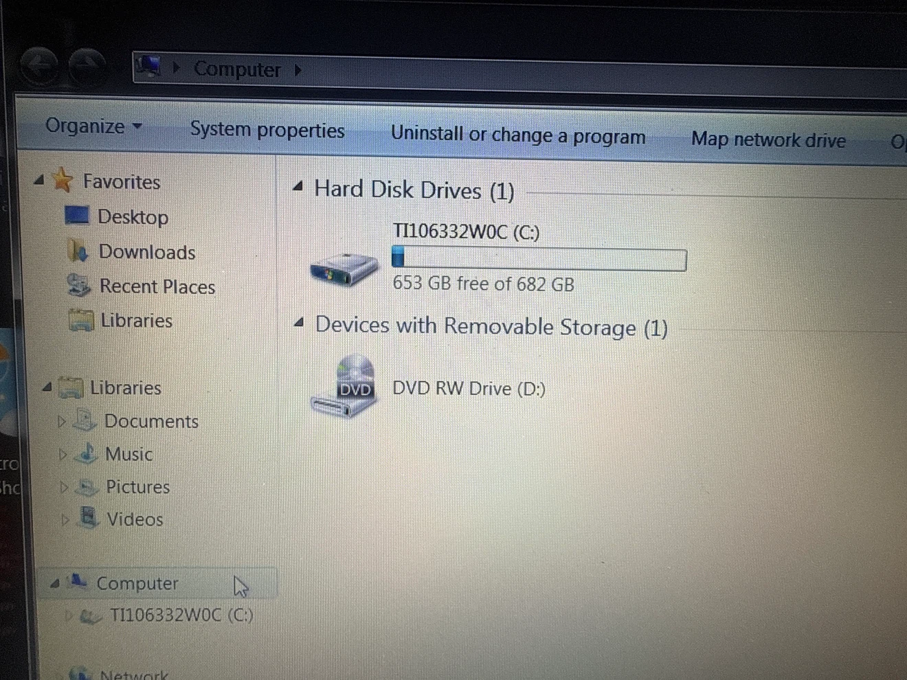 Toshiba Satellite P745 Laptop - photo 3