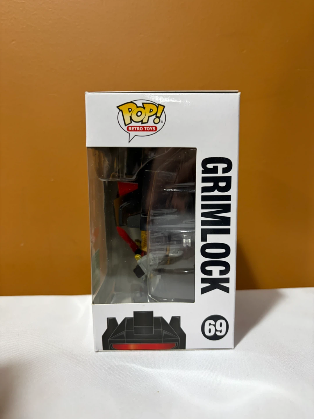 Grimlock Funko Pop! #69 - Spring Convention - Transformers - photo 4
