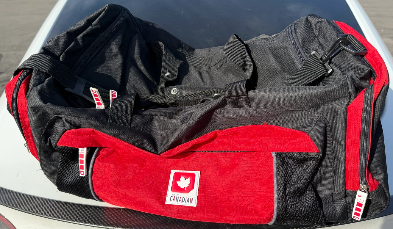 Molson Canadian Duffel Bag - photo 2