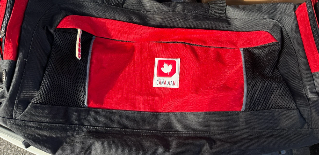 Molson Canadian Duffel Bag - photo 4