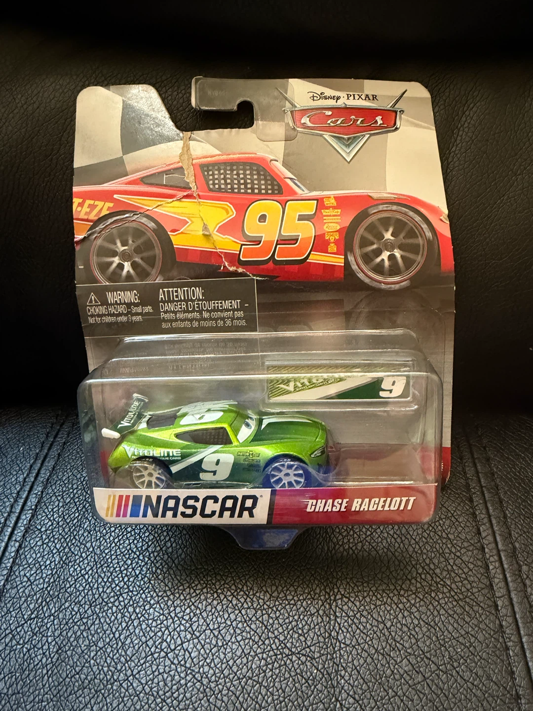 Disney Pixar Cars NASCAR Chase Racelott Diecast