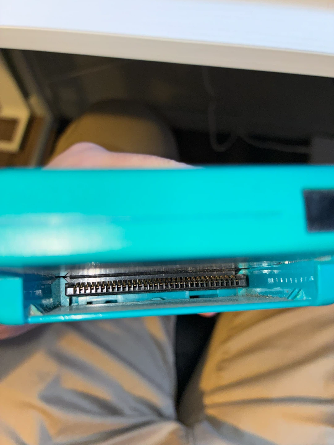 Nintendo Game Boy Color Teal - photo 4