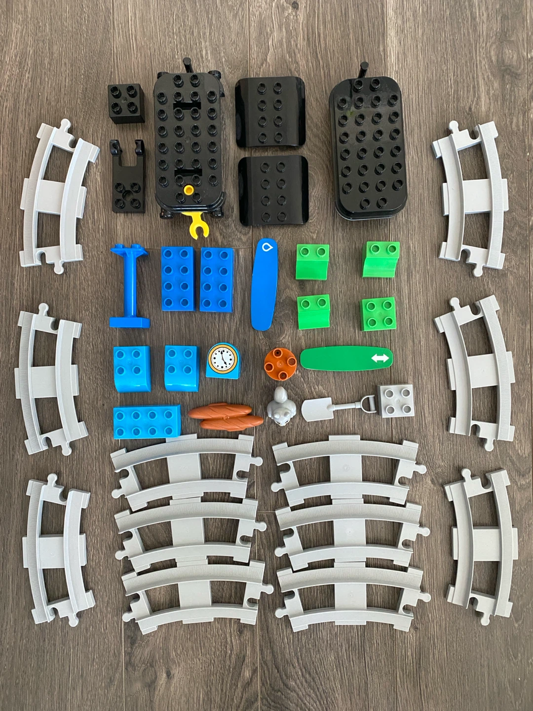 LEGO DUPLO Train Set and Assorted Accessories - photo 2