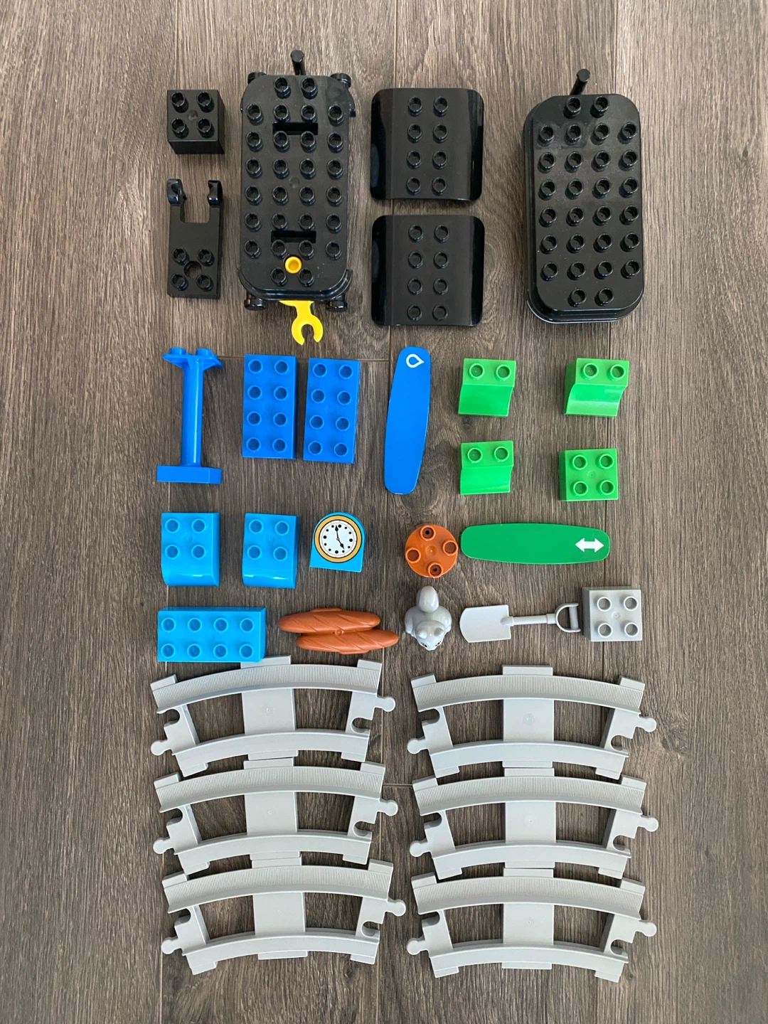 LEGO DUPLO Train Set and Assorted Accessories - photo 3