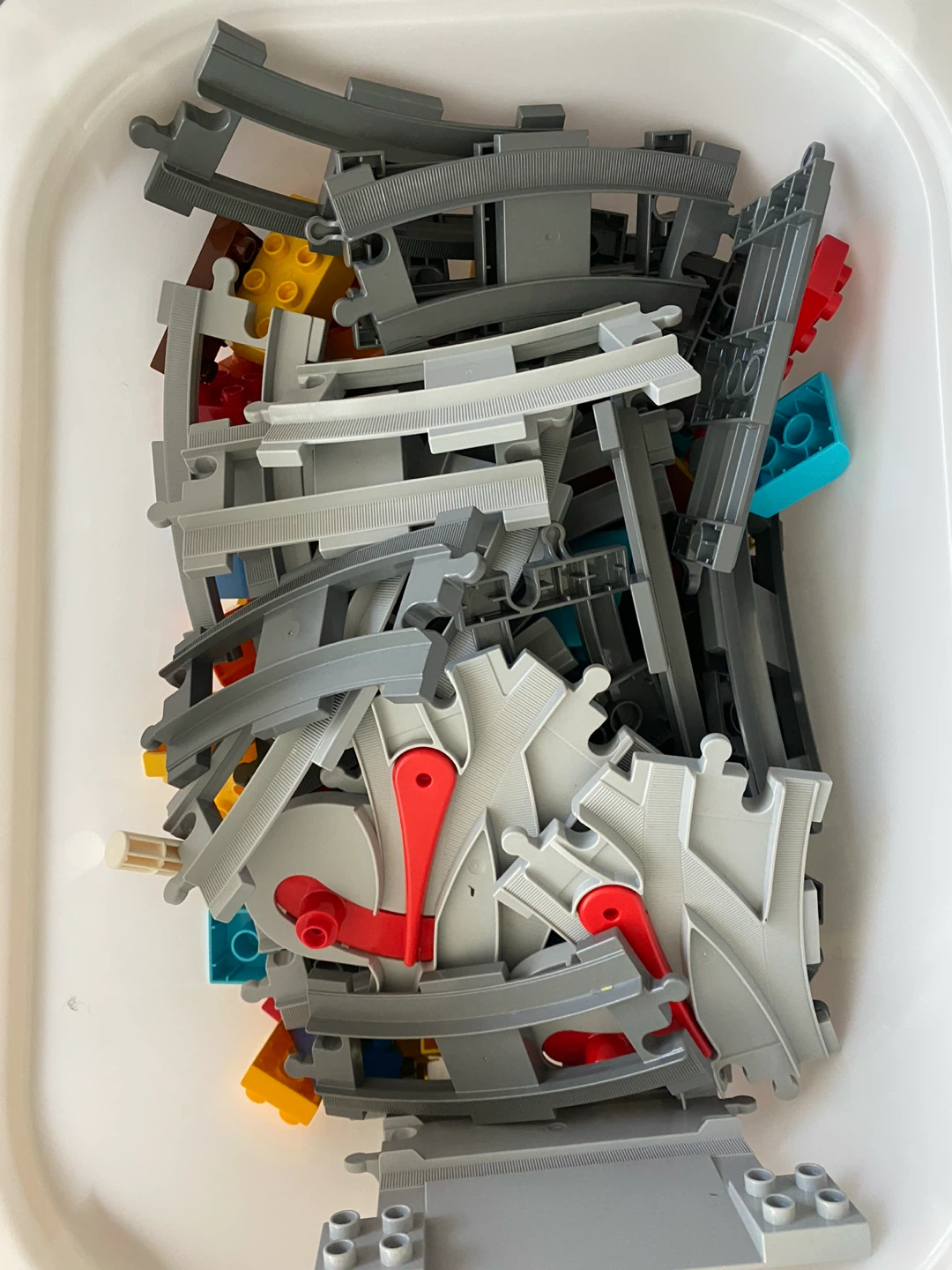 LEGO DUPLO Train Set and Assorted Accessories - photo 5