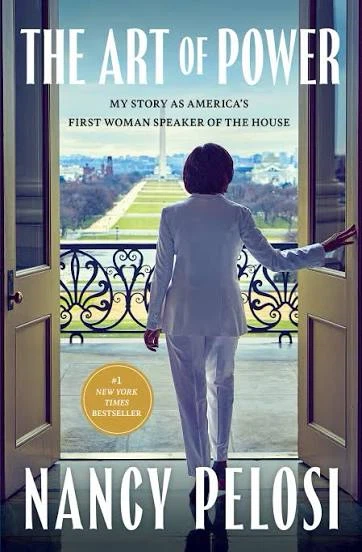 The Art of Power by Nancy Pelosi