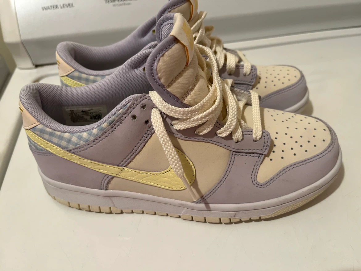 Nike Dunk Low Easter Sneakers - photo 2