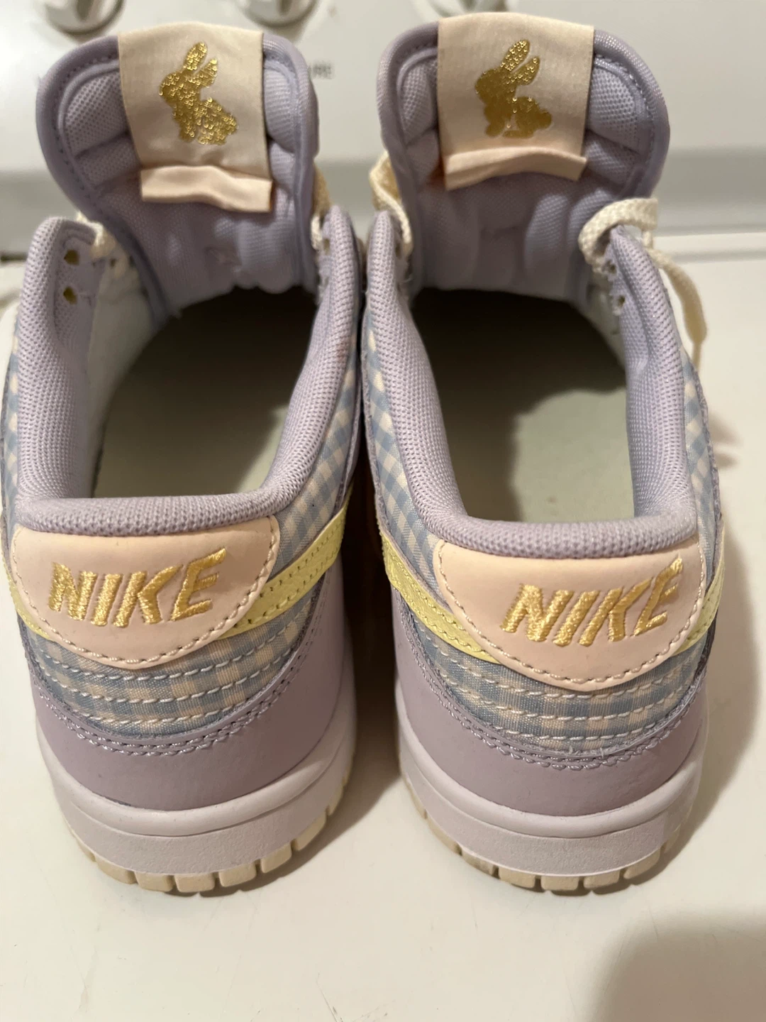 Nike Dunk Low Easter Sneakers - photo 3