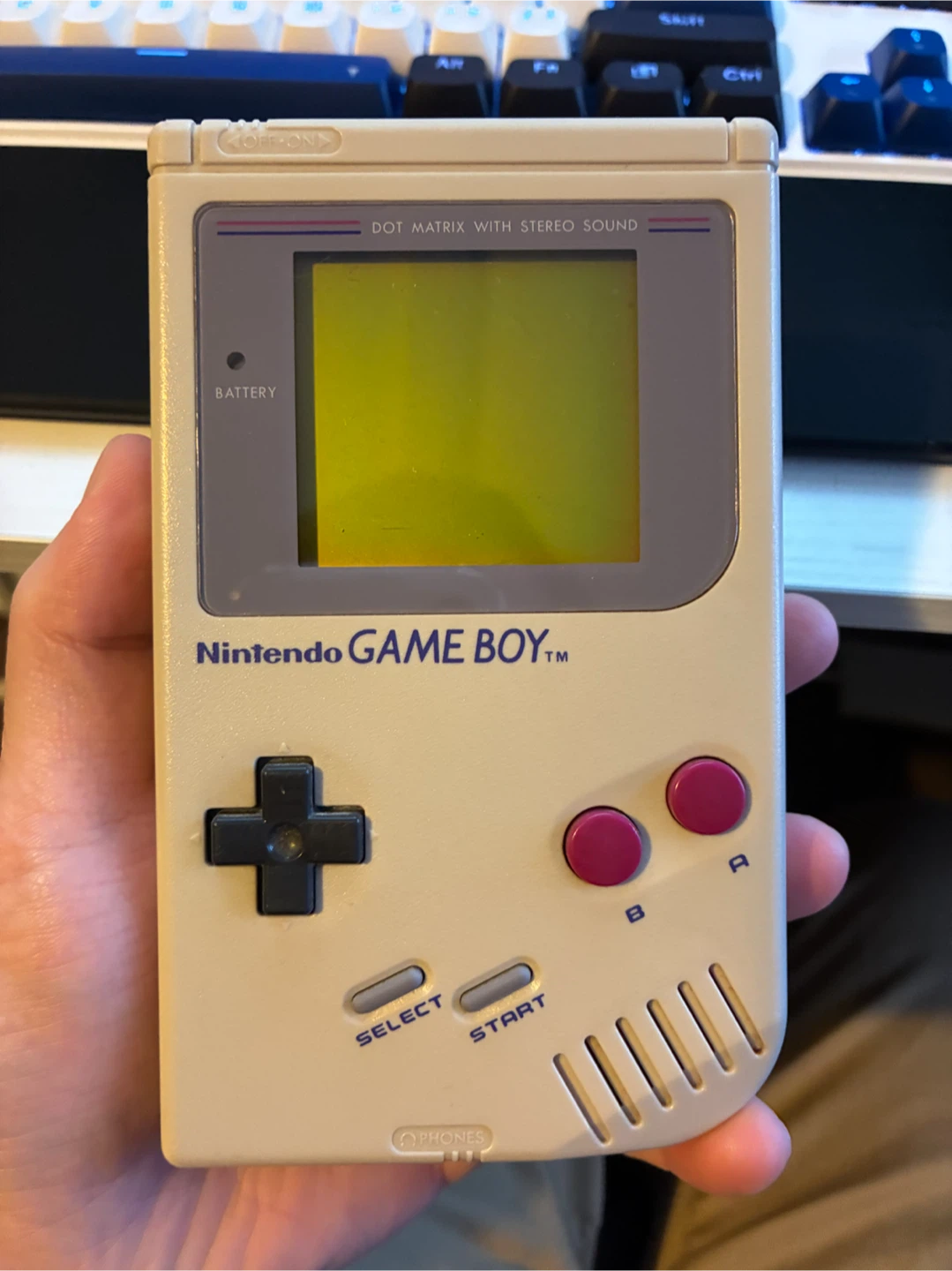 Nintendo Game Boy Classic