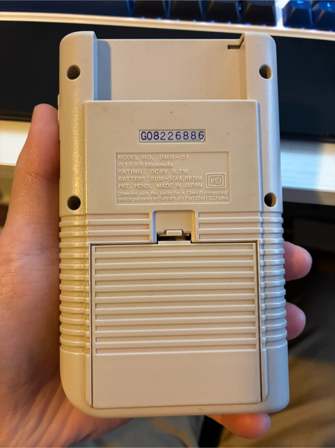 Nintendo Game Boy Classic - photo 2