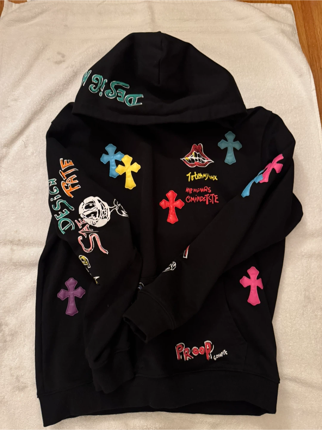 Supply The Demand Hoodie