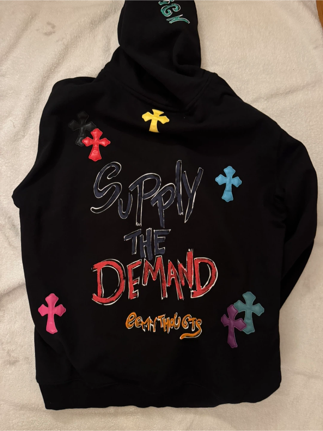 Supply The Demand Hoodie - photo 3