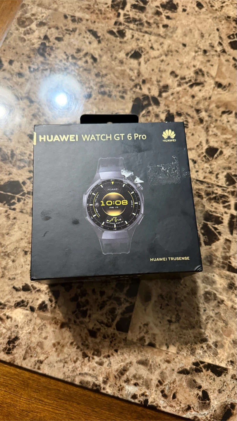 Huawei Watch GT 6 Pro