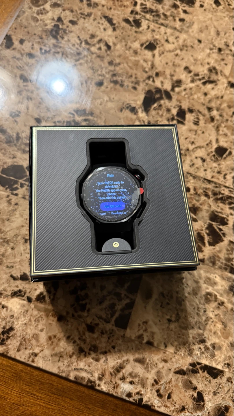 Huawei Watch GT 6 Pro - photo 2