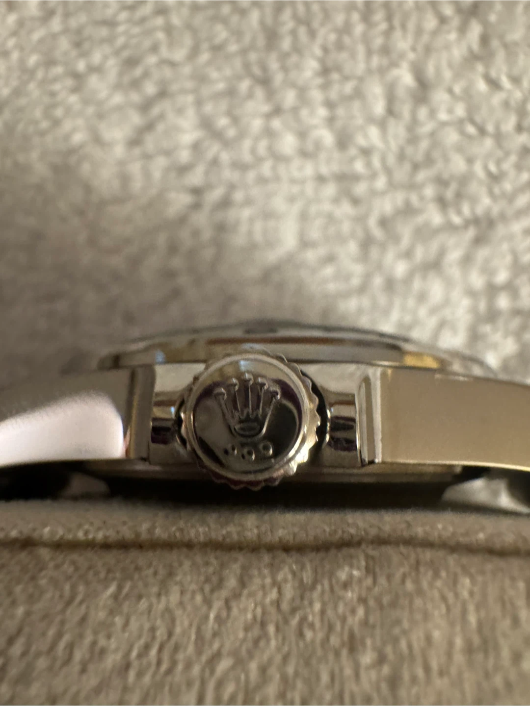 Explorer II White Dial Watch - photo 3