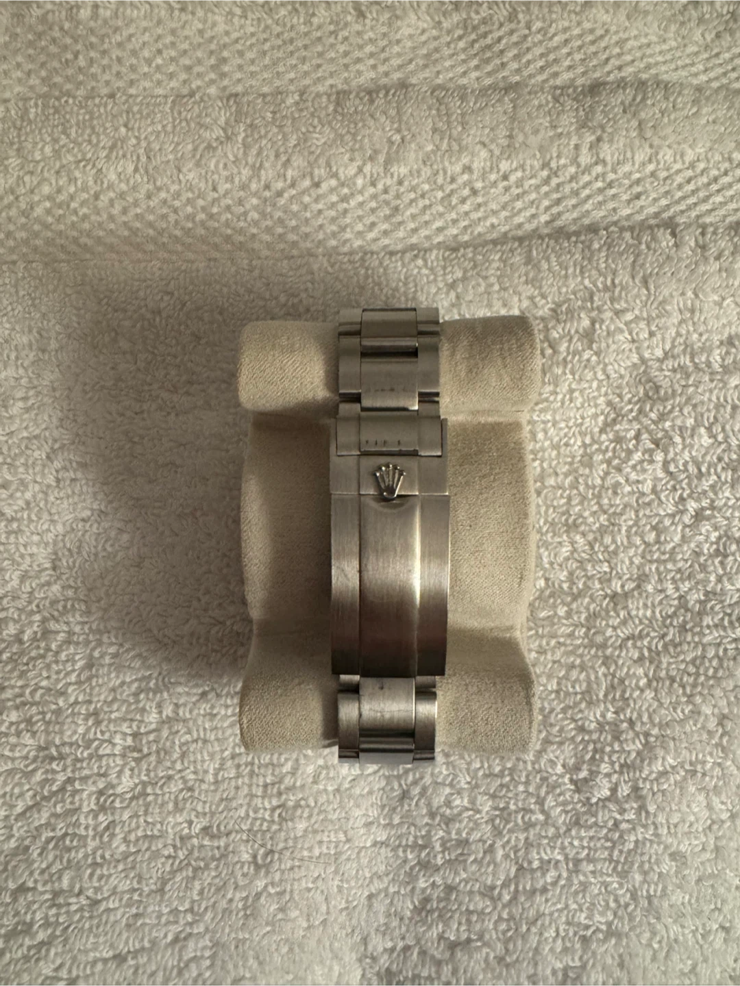 Explorer II White Dial Watch - photo 5