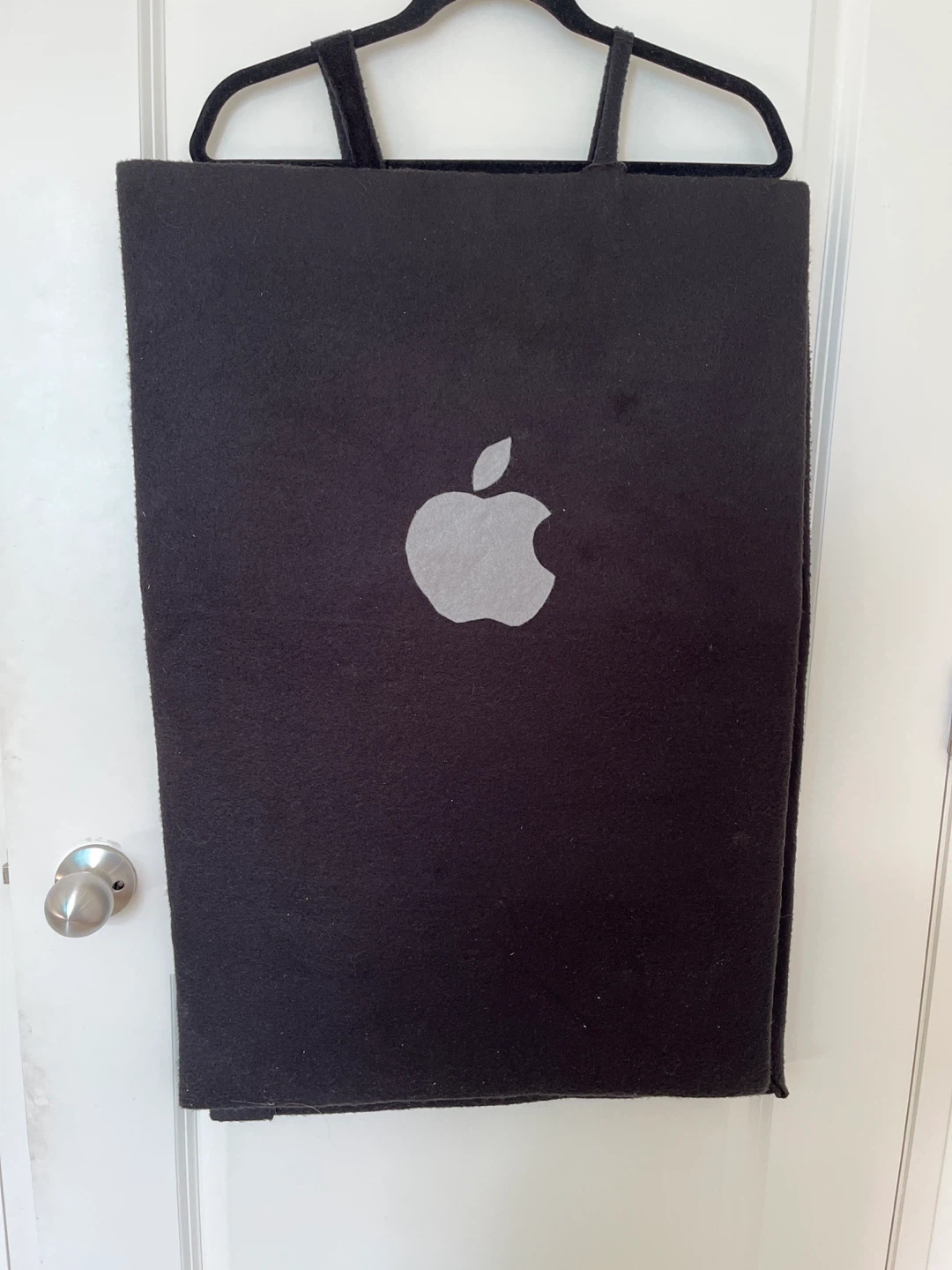 DIY Felt Smartphone Costume - photo 2
