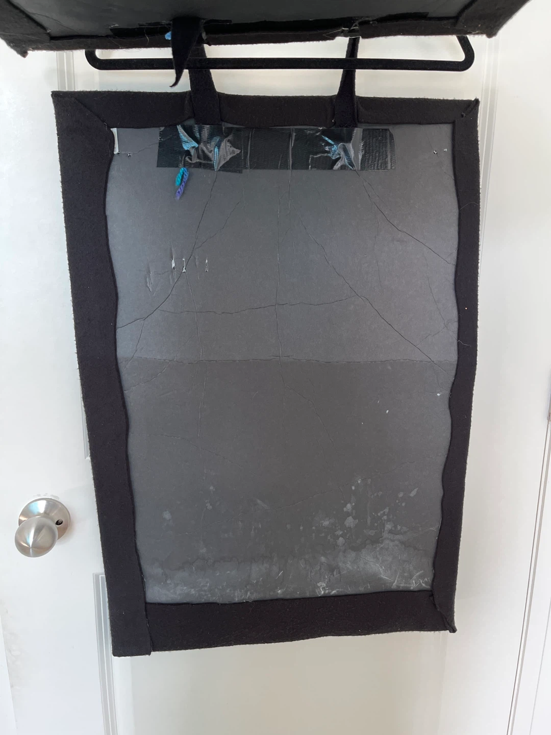 DIY Felt Smartphone Costume - photo 3