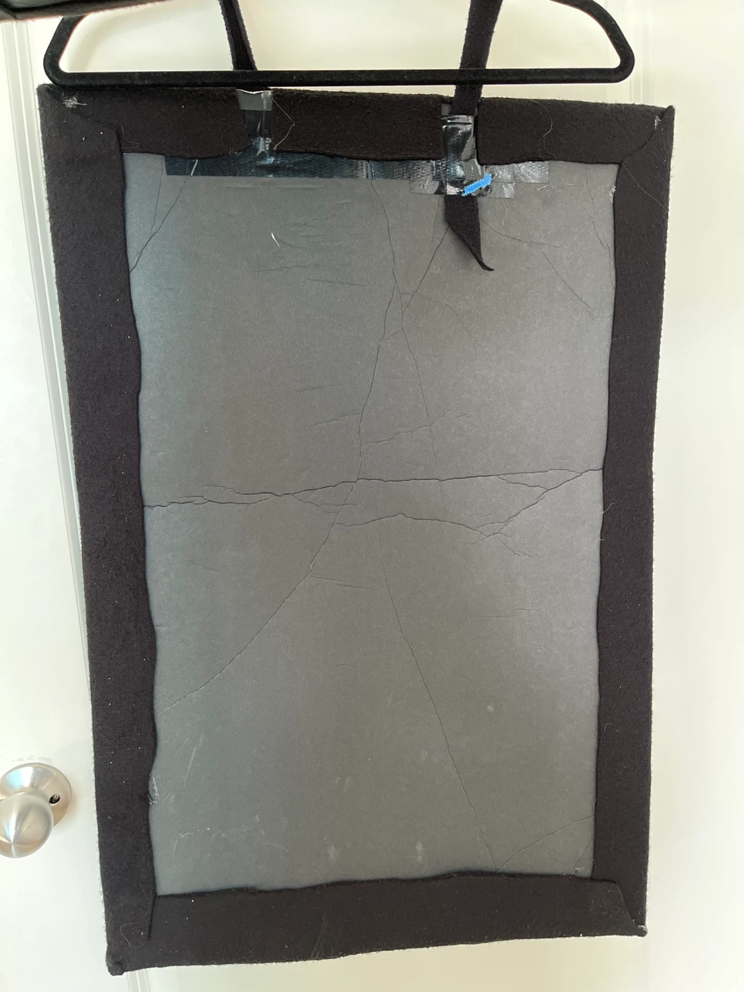 DIY Felt Smartphone Costume - photo 4