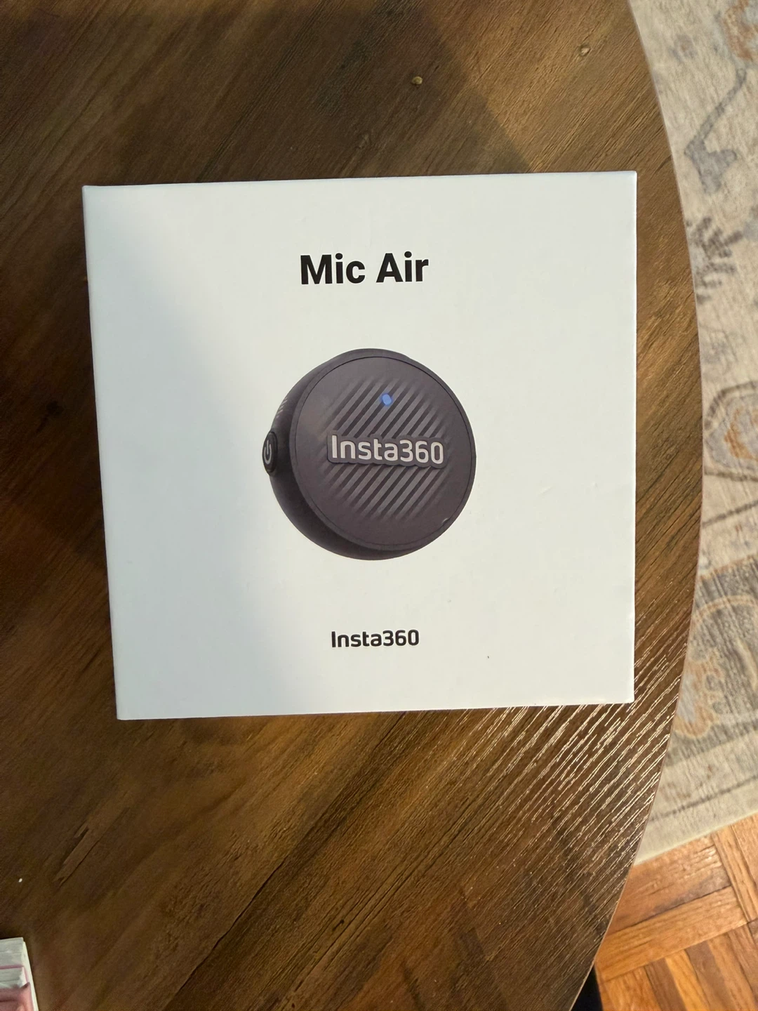 Insta360 Mic Air